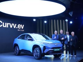 Tata Motors Curvv.ev Launch