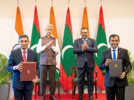 India and Maldives Renew MoU for Civil Service Training Program