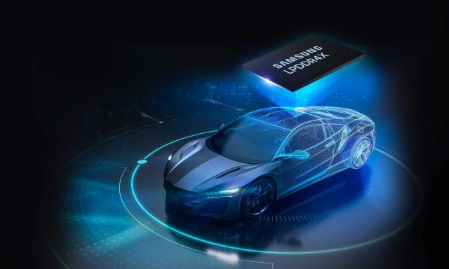 Samsung and Qualcomm collaborate on automotive memory solutions for in-vehicle infotainment and ADAS systems.