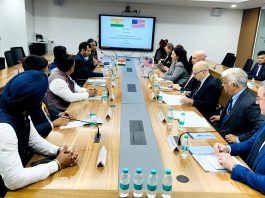 U.S. SBA Delegation Visits iDEX-DIO in New Delhi